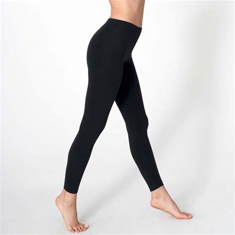 spandex leggings black|women's black leggings cotton spandex.